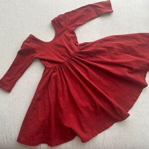Alice + Ames Ballet Dress size 6 in Spice